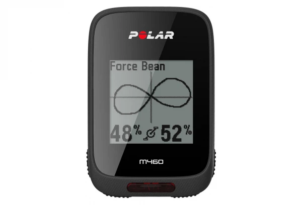 POLAR Compteur GPS M460 Noir 6 POLAR Compteur GPS M460 Noir – Image 4