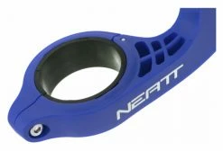 Support Déporté Neatt Garmin Bleu -Equipement Vélo Gravel Soldes unnamed file 3419