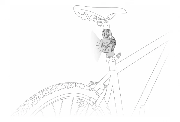 Support Guidon Petzl Bike Adapt Pour Lampe Frontale Petzl 5 Support Guidon Petzl Bike Adapt Pour Lampe Frontale Petzl – Image 3