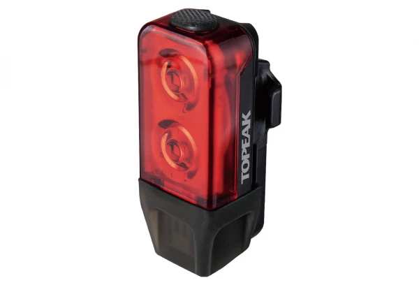 Éclairage Arrière Topeak TailLux 25 USB Noir 3 Éclairage Arrière Topeak TailLux 25 USB Noir