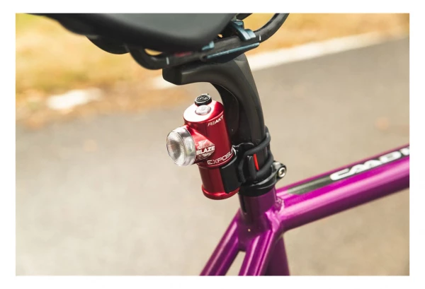 Éclairage Arrière Exposure Lights Blaze Mk3 7 Éclairage Arrière Exposure Lights Blaze Mk3 – Image 5