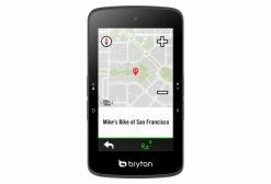 BRYTON Compteur GPS Rider S800E (sans Capteur)