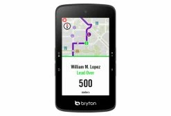 BRYTON Compteur GPS Rider S800E (sans Capteur) -Equipement Vélo Gravel Soldes unnamed file 3441