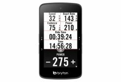 BRYTON Compteur GPS Rider S800E (sans Capteur) -Equipement Vélo Gravel Soldes unnamed file 3444