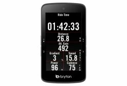 BRYTON Compteur GPS Rider S800E (sans Capteur) -Equipement Vélo Gravel Soldes unnamed file 3445