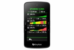 BRYTON Compteur GPS Rider S800E (sans Capteur) -Equipement Vélo Gravel Soldes unnamed file 3446