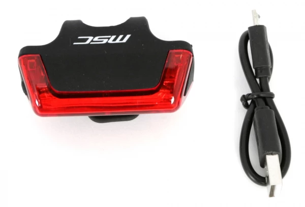 Eclairage Arrière MSC Light 40 Lumens 3 Eclairage Arrière MSC Light 40 Lumens