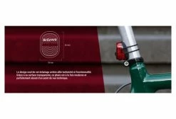 Eclairage Sigma Avant Aura 45 USB / Arrière Nugget II USB -Equipement Vélo Gravel Soldes unnamed file 3479