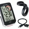 Compteur GPS Sigma ROX 2.0 Set Blanc -Equipement Vélo Gravel Soldes unnamed file 3493