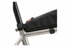 Sacoche De Cadre Restrap Race Top Tube Bag Long 2 L Noir -Equipement Vélo Gravel Soldes unnamed file 35