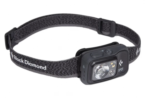 Lampe Frontale Black Diamond Spot 400 Graphite 3 Lampe Frontale Black Diamond Spot 400 Graphite