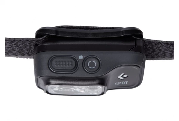 Lampe Frontale Black Diamond Spot 400 Graphite 5 Lampe Frontale Black Diamond Spot 400 Graphite – Image 3