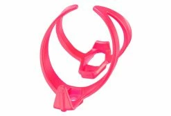 Porte Bidon Supacaz Fly Poly Neon Rose Blanc -Equipement Vélo Gravel Soldes unnamed file 3541