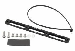 Support De Porte-Bidon Wolf Tooth B-RAD 3 Slot Noir