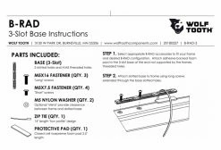 Support De Porte-Bidon Wolf Tooth B-RAD 3 Slot Noir 12 Support De Porte-Bidon Wolf Tooth B-RAD 3 Slot Noir -Equipement Vélo Gravel Soldes unnamed file 3555