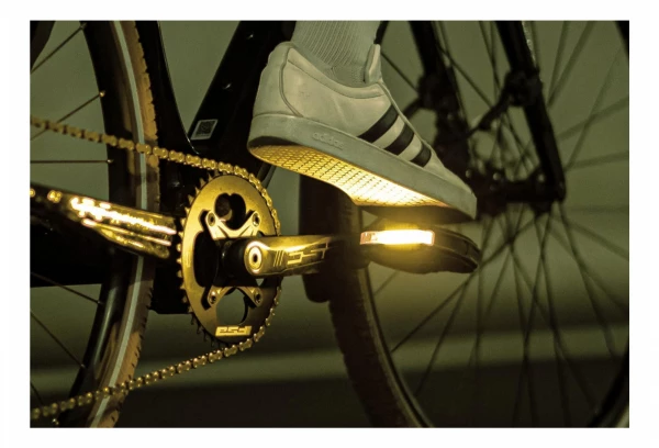 Paire De Pédales Plates Look Geo City Grip Vision Noir 5 Paire De Pédales Plates Look Geo City Grip Vision Noir – Image 3