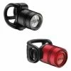 Paire D'Éclairages Lezyne Femto Drive Pair Noir Rouge 1 Paire D'Éclairages Lezyne Femto Drive Pair Noir Rouge -Equipement Vélo Gravel Soldes unnamed file 3577