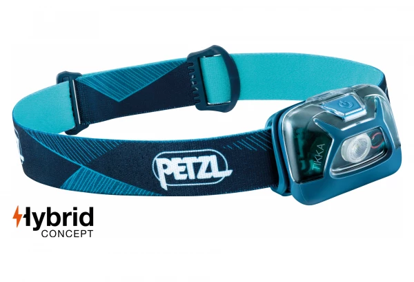 Lampe Frontale Petzl Tikka Bleu 3 Lampe Frontale Petzl Tikka Bleu