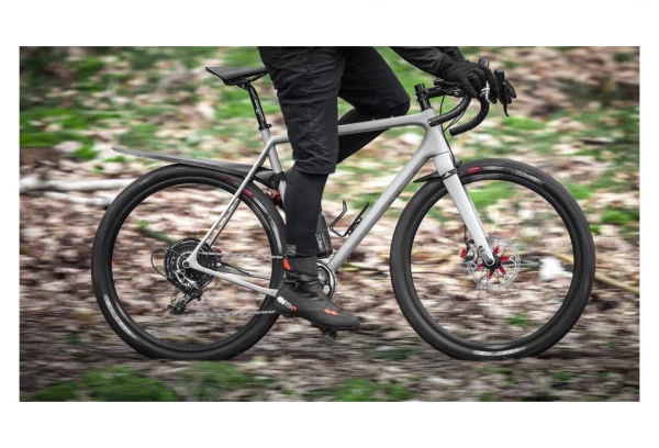 Ass Savers Garde-Boue Arrière Ass Server Fendor Bendor Large Noir 4 Ass Savers Garde-Boue Arrière Ass Server Fendor Bendor Large Noir – Image 2