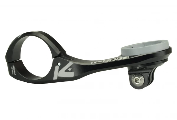 Support Guidon Déporté K-Edge Wahoo Max Combo Noir 3 Support Guidon Déporté K-Edge Wahoo Max Combo Noir