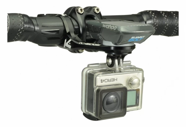 Support Guidon Déporté K-Edge Wahoo Max Combo Noir 5 Support Guidon Déporté K-Edge Wahoo Max Combo Noir – Image 3