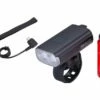 Paire D'Éclairages BBB StrikeDuo 1200 + Signal -Equipement Vélo Gravel Soldes unnamed file 3596
