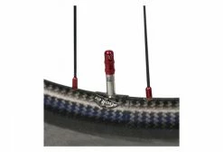 Patch Anti-Vibrations Effetto Mariposa Shelter Valve Kit