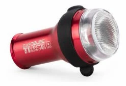 Éclairage Arrière Exposure Lights TraceR MK2 ReAKT Rouge