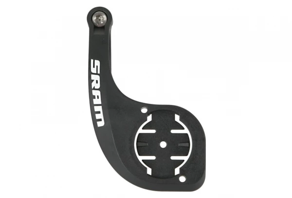 Support GPS Garmin Sram QuickView MTB 31.8mm Noir 3 Support GPS Garmin Sram QuickView MTB 31.8mm Noir