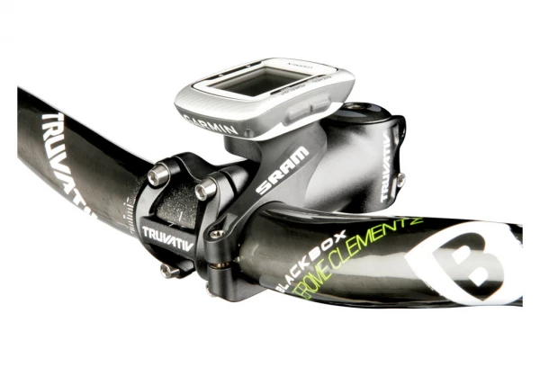 Support GPS Garmin Sram QuickView MTB 31.8mm Noir 4 Support GPS Garmin Sram QuickView MTB 31.8mm Noir – Image 2