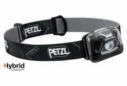 Lampe Frontale Petzl Tikkina Noir