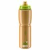 Bidon Elite Jet Green 950 Ml Marron