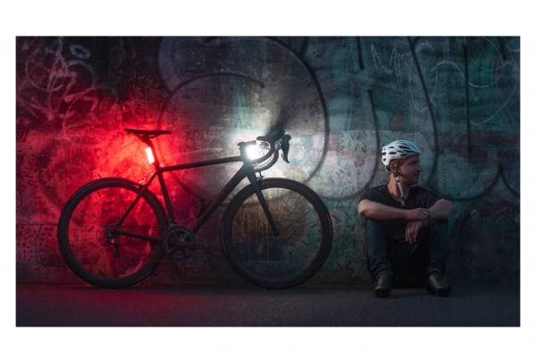 Paire D'Éclairages Knog Mid Cobber Twinpack Noir 4 Paire D'Éclairages Knog Mid Cobber Twinpack Noir – Image 2