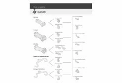 Fixation Bontrager Blendr Mono Pour Potence Pro 7 Fixation Bontrager Blendr Mono Pour Potence Pro -Equipement Vélo Gravel Soldes unnamed file 3629