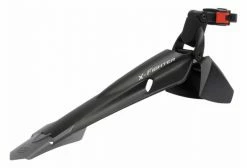 Garde-Boue Arrière Polisport X-Fighter Noir