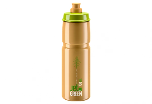 Bidon Elite Jet Green 750 Ml Marron / Vert 3 Bidon Elite Jet Green 750 Ml Marron / Vert