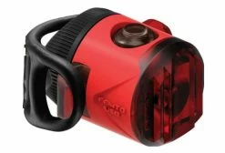 Eclairage Arrière Lezyne Femto USB Drive Rouge