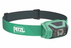 Lampe Frontale Petzl Actik 450 Lumens Vert