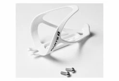 Porte-Bidon Parts 8.3 Tech 1 Plastique Blanc