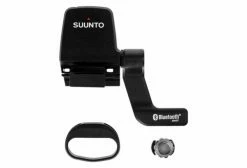 SUUNTO Capteur De Vitesse - Cadence - Distance BIKE SENSOR Noir