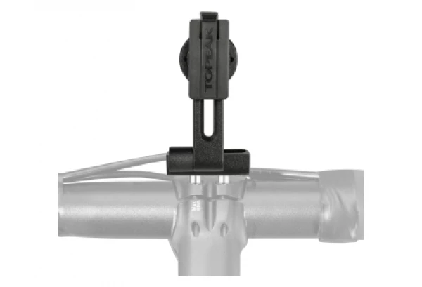 Support Guidon Déporté Topeak UTF Multi-Mount 4-Bolt Stem Noir 3 Support Guidon Déporté Topeak UTF Multi-Mount 4-Bolt Stem Noir