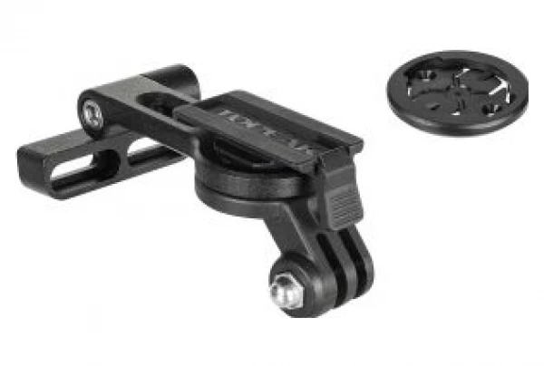 Support Guidon Déporté Topeak UTF Multi-Mount 4-Bolt Stem Noir 4 Support Guidon Déporté Topeak UTF Multi-Mount 4-Bolt Stem Noir – Image 2