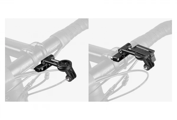 Support Guidon Déporté Topeak UTF Multi-Mount 4-Bolt Stem Noir 8 Support Guidon Déporté Topeak UTF Multi-Mount 4-Bolt Stem Noir – Image 6