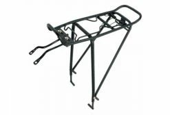 Porte-Bagage Arrière Massi CM-08 Disc Brake Noir