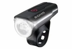 Éclairage Avant Sigma Aura 60 USB Noir