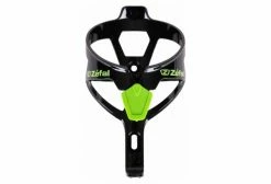 Porte-Bidon Zefal Pulse A2 Noir / Vert