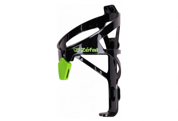 Porte-Bidon Zefal Pulse A2 Noir / Vert 5 Porte-Bidon Zefal Pulse A2 Noir / Vert – Image 3