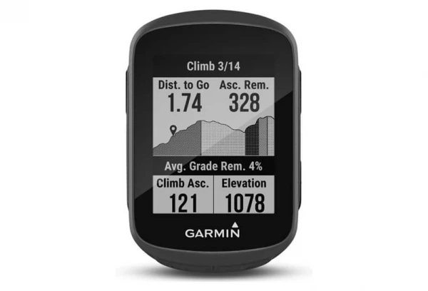 Compteur GPS Garmin Edge 130 Plus Pack VTT 4 Compteur GPS Garmin Edge 130 Plus Pack VTT – Image 2