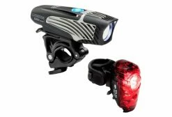 Paire D'Éclairages Nite Rider Lumina 1200 Boost / Solas 250