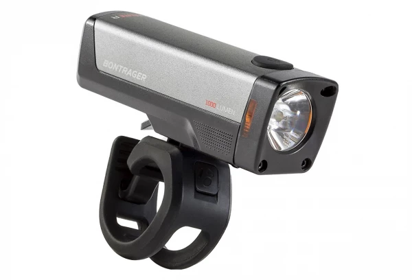 Éclairage Avant Bontrager Ion Elite R Gris Anthracite 3 Éclairage Avant Bontrager Ion Elite R Gris Anthracite